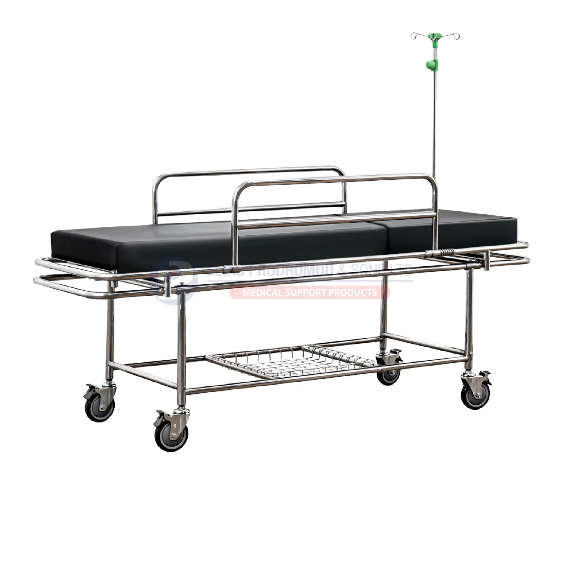 [103415] Stainless Steel Patient Stretcher - 0805948