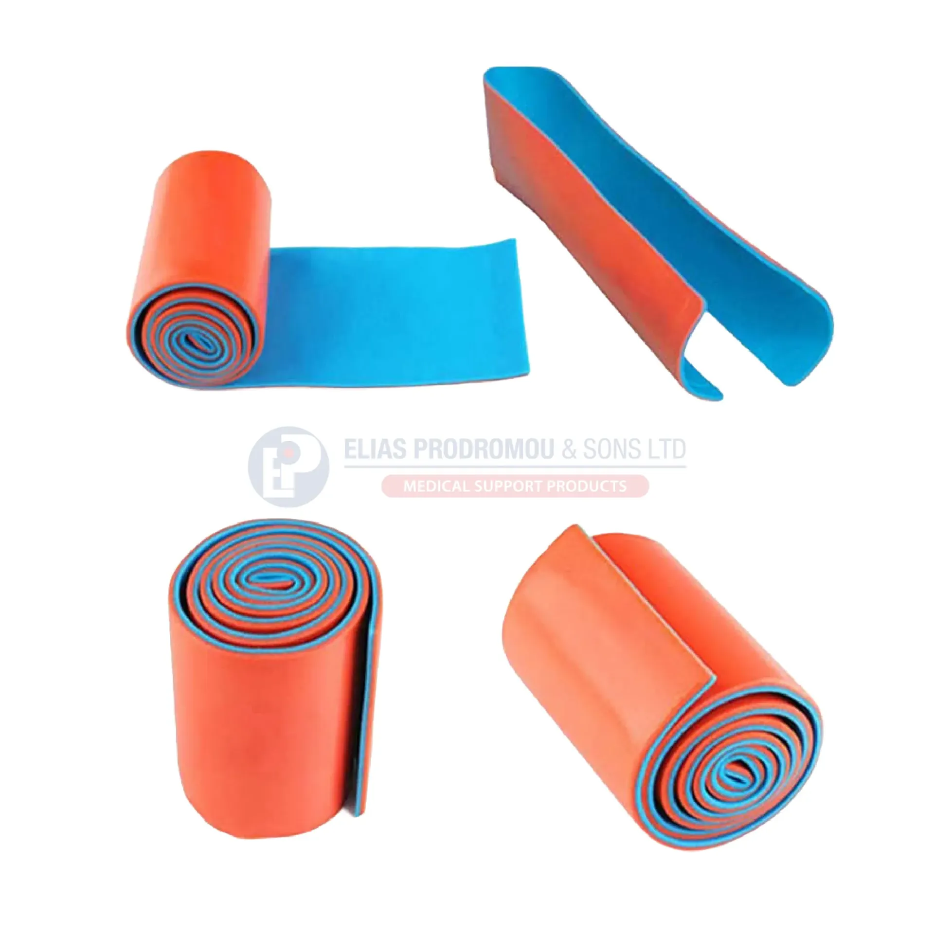 [103423] Immobilization Support / Flexible Roll Splint - 0807106