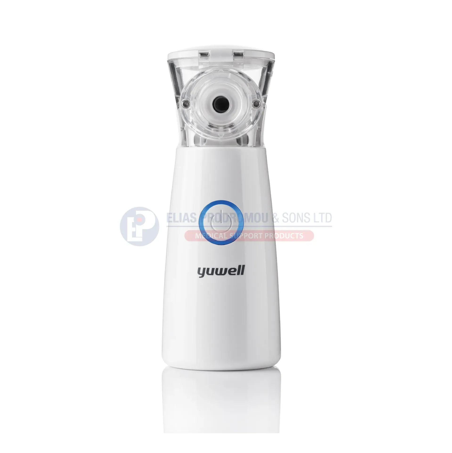 YUWELL Mesh Nebulizer with Batteries