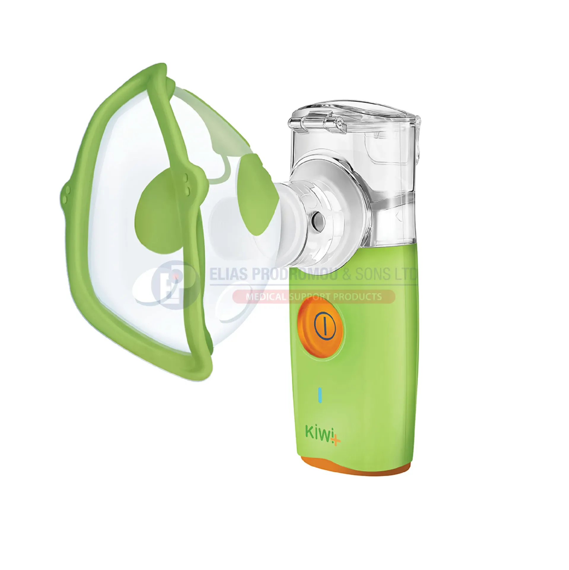 Portable Ultrasonic Nebulizer KIWI+ – 0804006