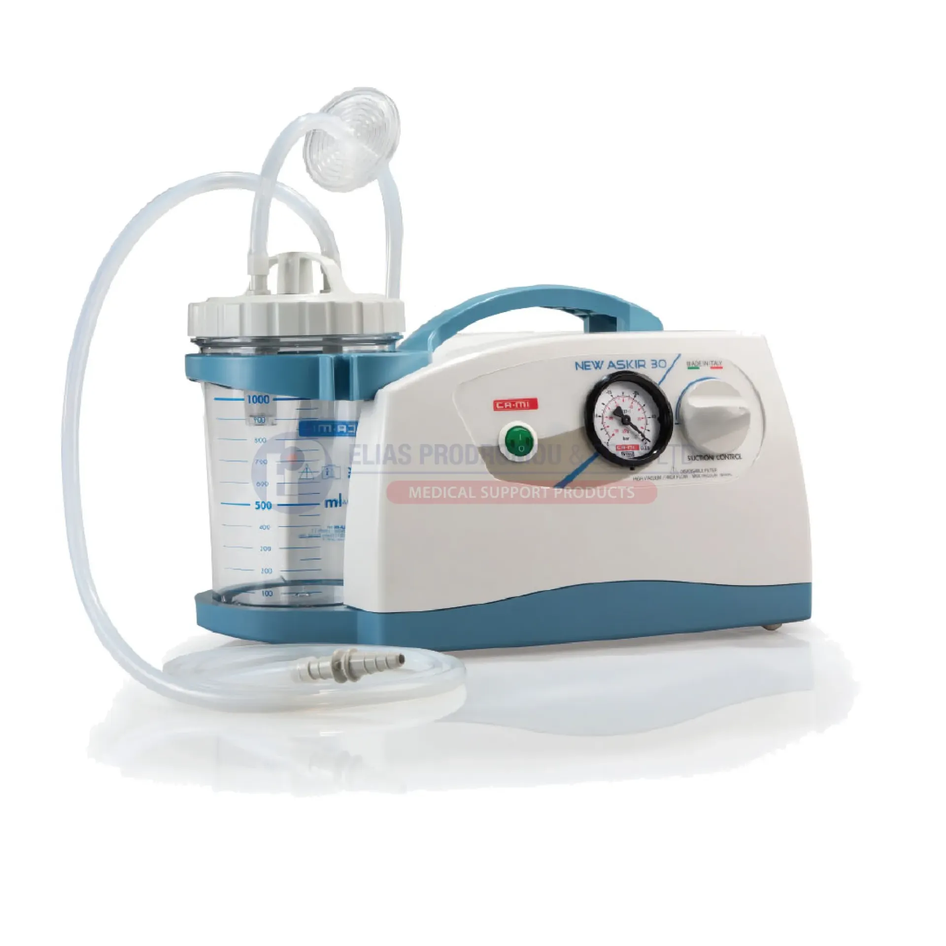 [104660] NEW ASKIR 30 Surgical Suction Unit 40L/min