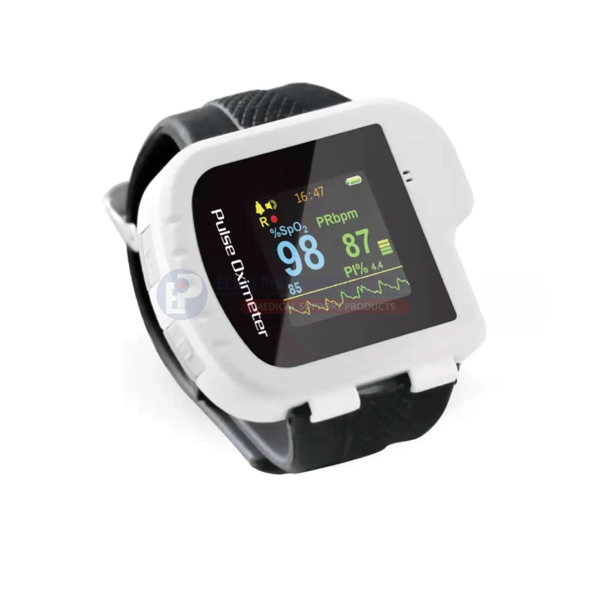 Wrist Pulse Oximeter – 0801028