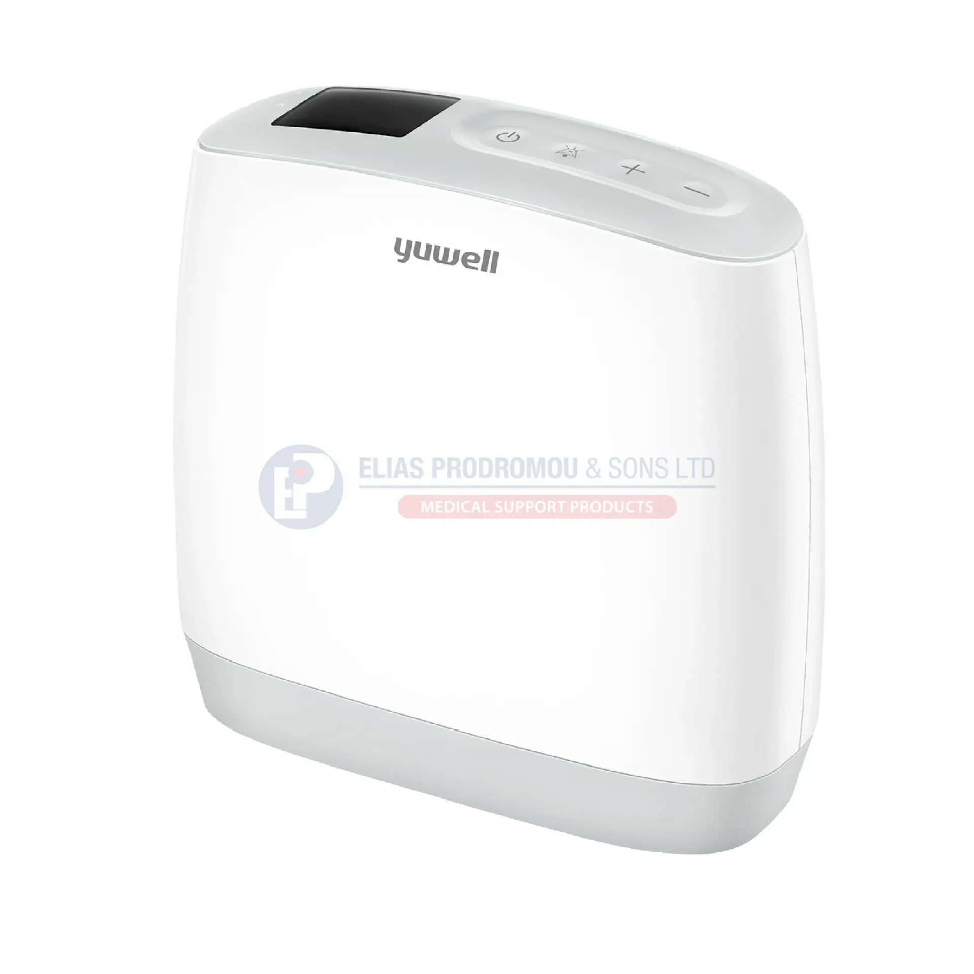 [104498] Portable Oxygen Concentrator Spirit 3