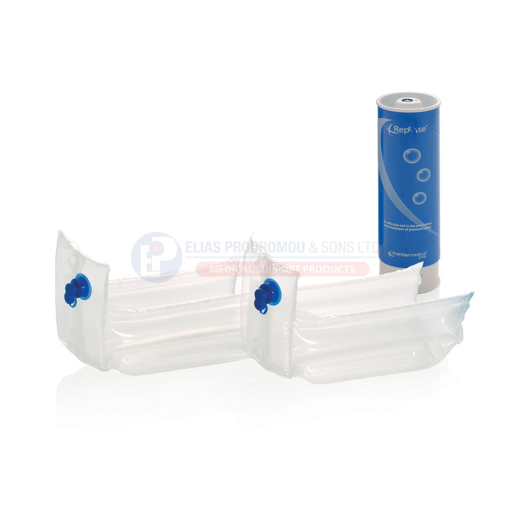 Repose Foot Protector Standard - Pair + Small Pump