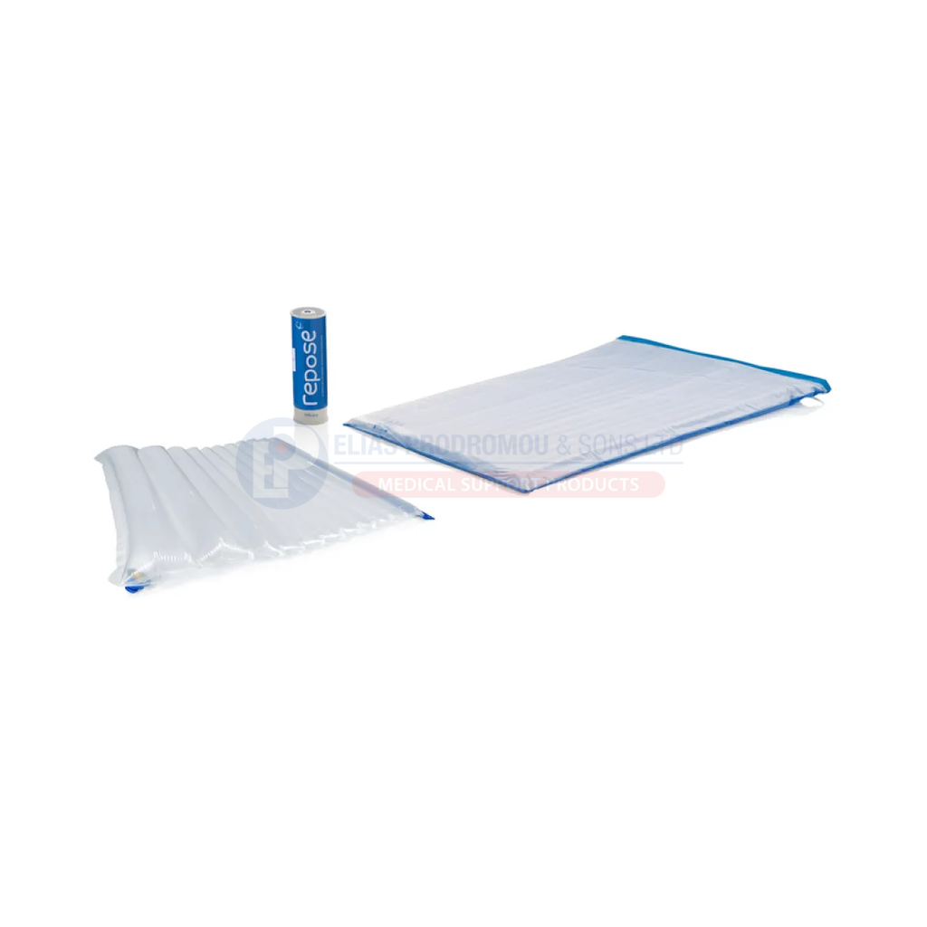 Repose Prone Set - Overlay + XL Wedge without Strap + Large Pump