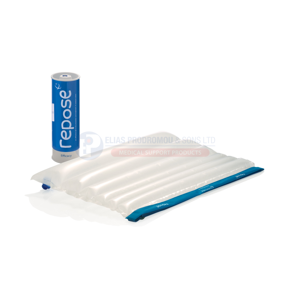Repose Wedge with Strap + Small Pump