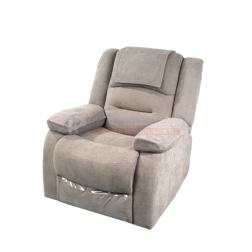 Cloud II Headrest and Armrest Cover Set