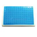 MOBIAK Gel Memory Foam Orthopedic Pillow Aloe Vera Neck Support – 0810701