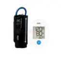 BRAUN ExactFit 1E Upper Arm Blood Pressure Monitor - BUA4000