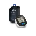 BRAUN ExactFit 2 Upper Arm Blood Pressure Monitor - BUA4050
