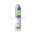 BRAUN ThermoScan 7+ Ear Thermometer Age Precision Infrared Fast Accurate Family Use - IRT6525