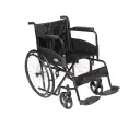 MOBIAK Wheelchair Basic I Folding 46cm Seat Width - 0808383i