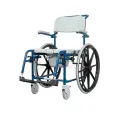 MOBIAK Rhino Commode Wheelchair 24 Inch - 0815018