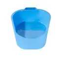 MOBIAK Plastic Bedpan Patient Toilet Aid for Bedridden Use – 0810224