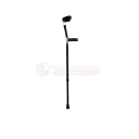 MOBIAK Forearm Crutch Adjustable Handle 86–117cm - 0806530