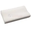 MOBIAK King Memory Foam Orthopedic Pillow for Neck Support – 0806051