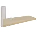 MOBIAK Economic Foam Mattress 25D Density - 0808910