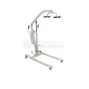 MOBIAK Achilleas Electric Patient Lift - Foldable Transfer Hoist - 0803150
