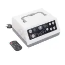 MOBIAK Digital Pressure Therapy Pump 4 Outlet Lymphatic Compression Multi Program - 0806211
