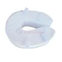 MOBIAK Foam Raised Toilet Seat 10cm Soft Cushion with Waterproof Cover – 0808340