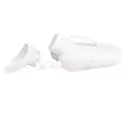 MOBIAK Unisex Urinary Pot with Lid Bedside Urinal for Patients – 0809349