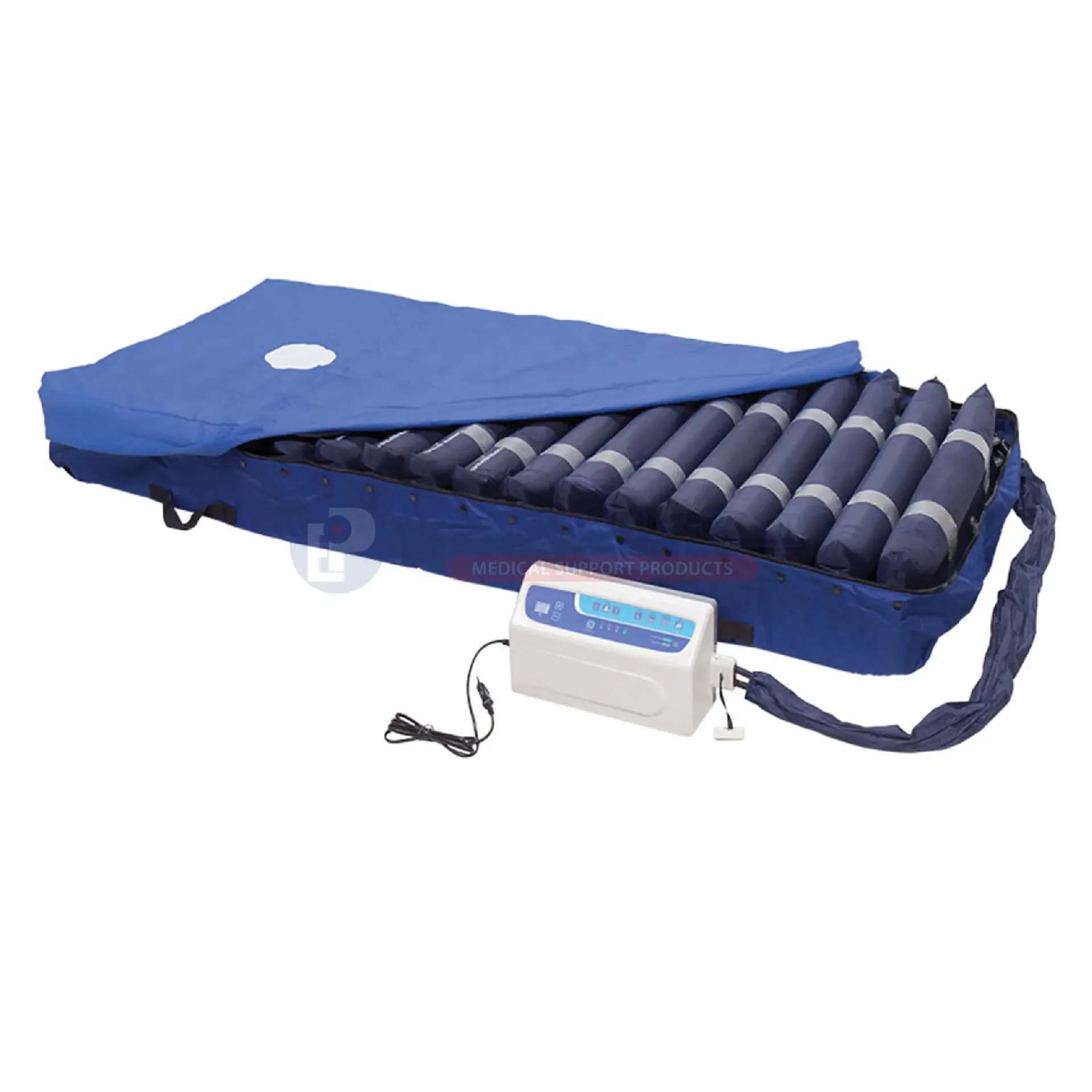 Mobiak ICU Anti-Decubitus Air Mattress with Pump Hospital Pressure Relief System - 0806293